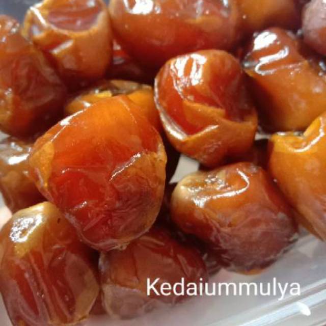 [STOCK TERBARU] KURMA SUKKARI 500GR dan 1KG KURMA SUKARI PREMIUM