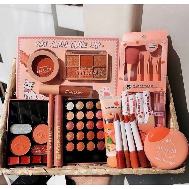 PAKET SESERAHAN SWEET PEACH.