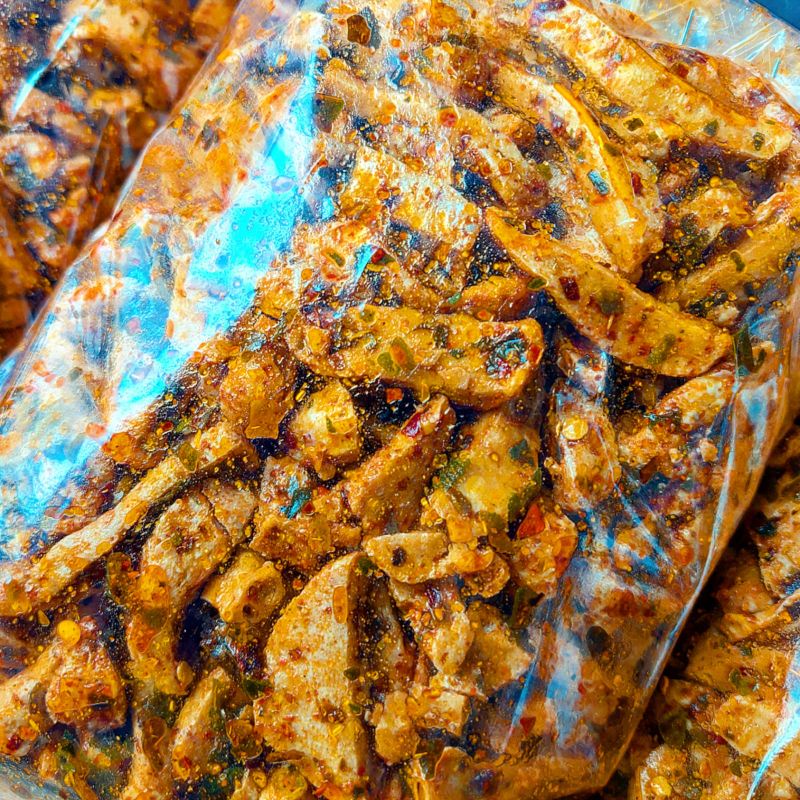 Basreng 500gr pedas jeruk Basreng sultan bandung