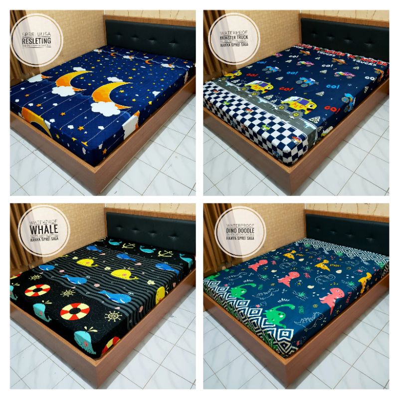 SPREI ANTI OMPOL / WATERPROF