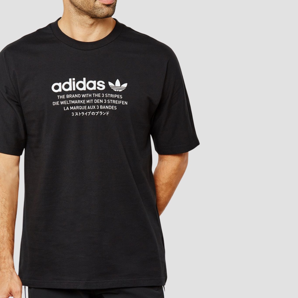 adidas nmd t shirt black