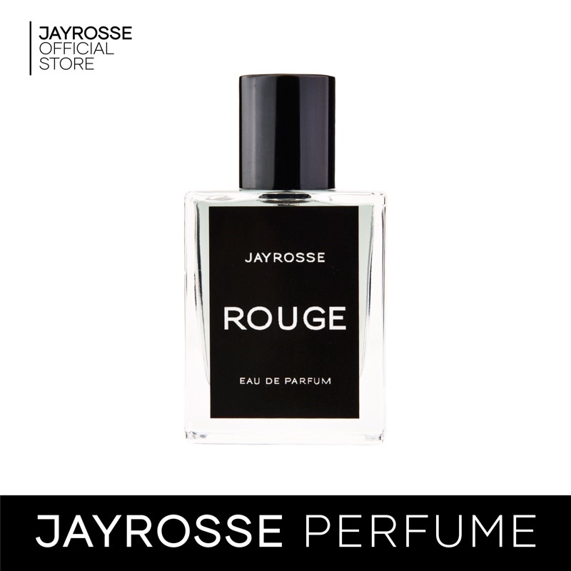 Jayrosse Perfume - Rouge | Parfum Pria