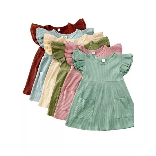 tokolobo DRESS ANAK LADY