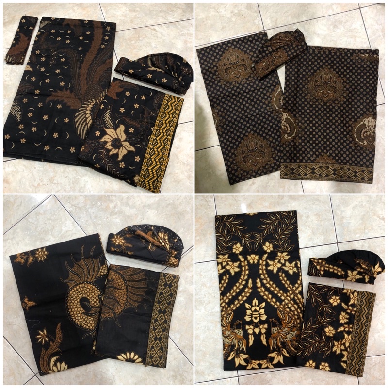 set couple batik | set couple endek | kamen couple |kamen bali | saput udeng