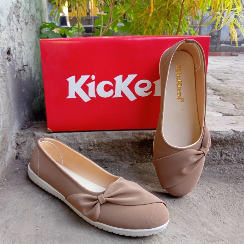 Sepatu Flat Sepatu balet wanita flat shoes