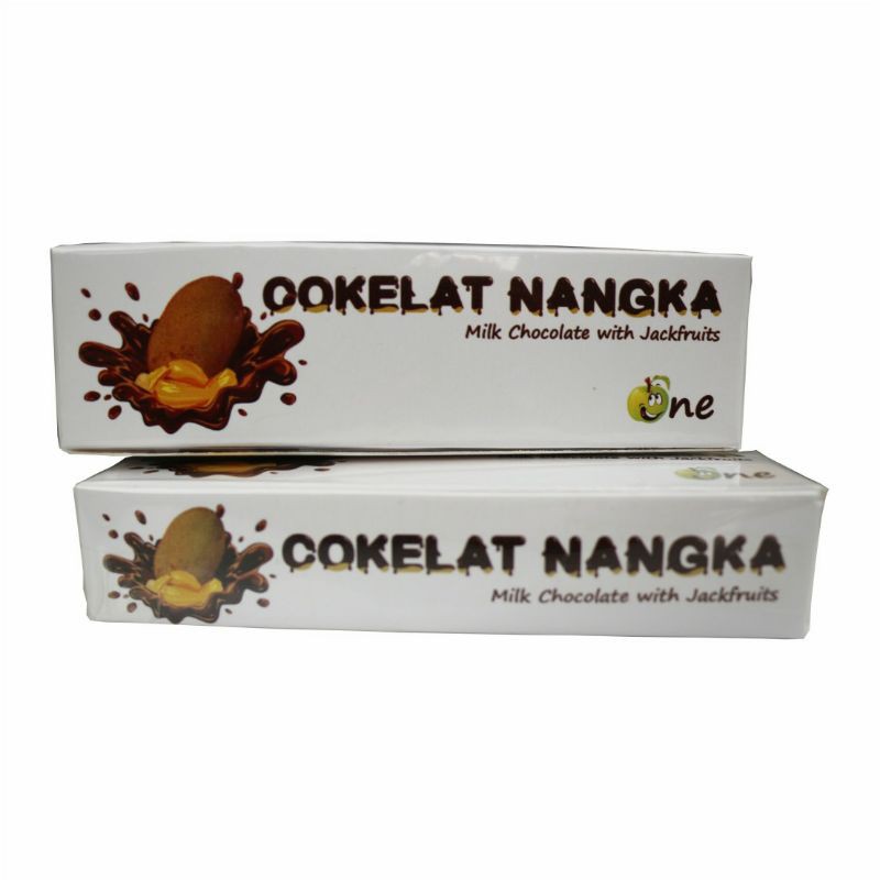 COKELAT NANGKA " Batu Chocolate" Oleh-oleh khas Malang - Batu