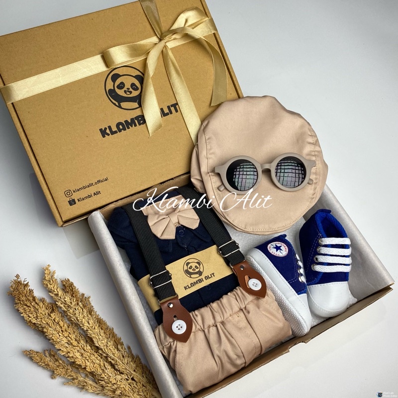 Hampers Bayi / Kado Lahiran / Baby Hampers / Kado Bayi/ Kado Bayi Laki-Laki/ Baju Bayi