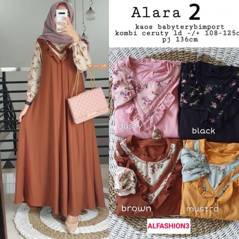 ALARA MAXY ORIGINAL BY alfashion