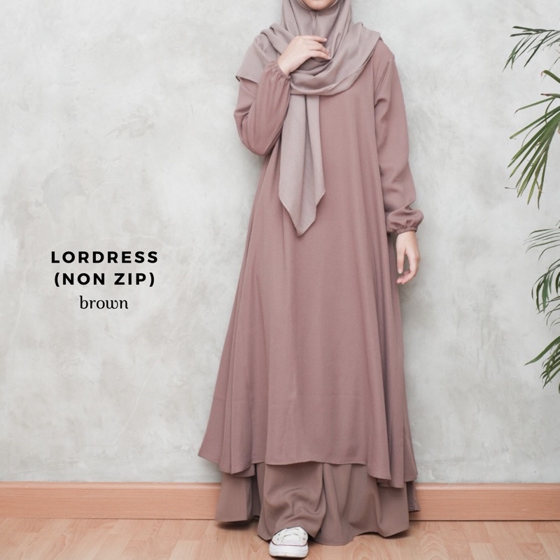 LORDRESS non zip by OUTFIT_O