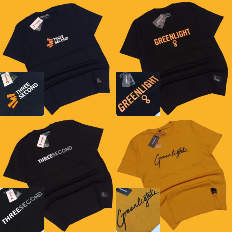 KAOS BM ORIGINAL 3SECOND