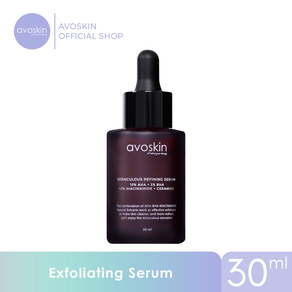 Avoskin Miraculous Refining Serum