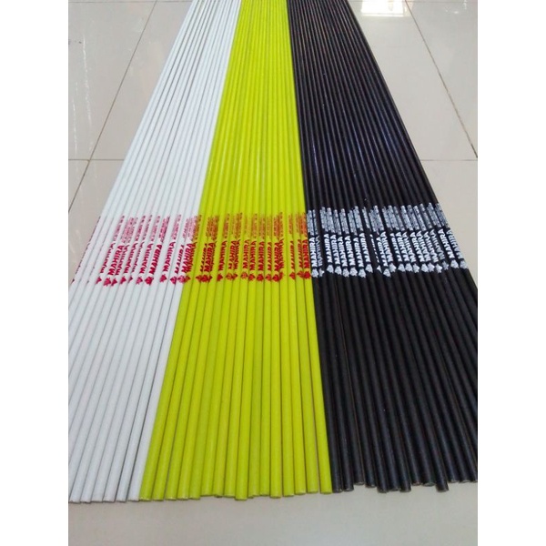 READY Joran FIBER KAKU untuk ALAT PANCING / LAYANGAN uk.100 s.d 150cm