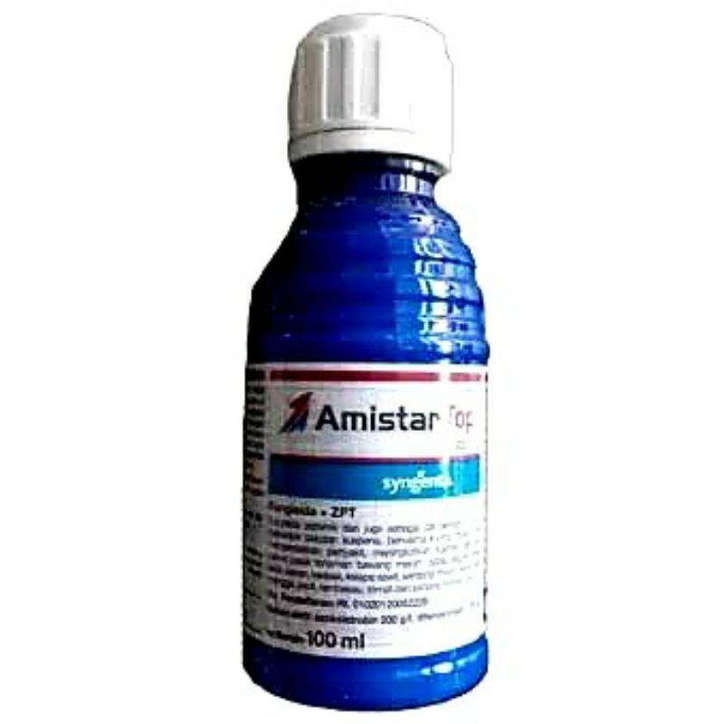 Fungisida Amistar Top 325 SC Syngenta 50ml