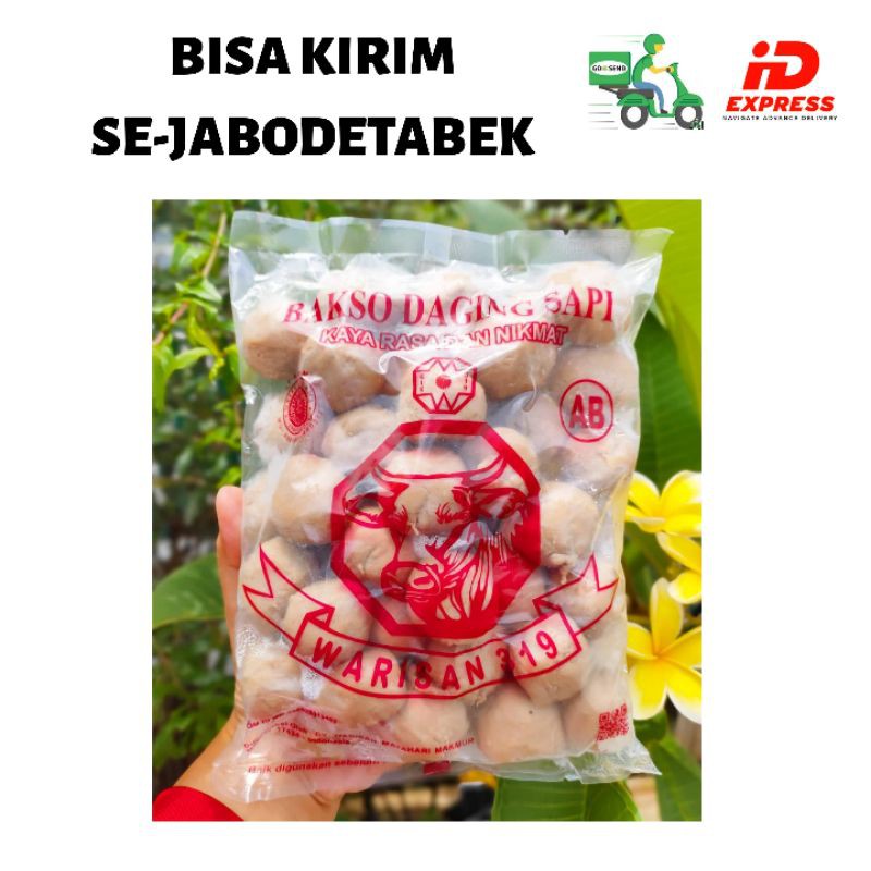 BAKSO AB WARISAN 319