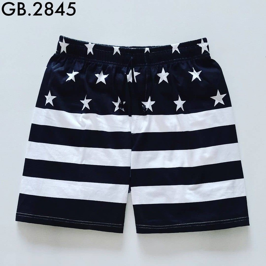 Grosir [SURFINCLO] Celana Boxer/Pendek Pria Surfing Distro Premium Renang Pantai Santai Kolor BS COD