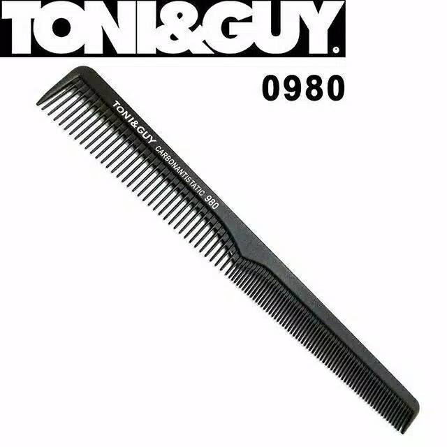 Sisir Potong Salon Barber Toni & Guy 0980