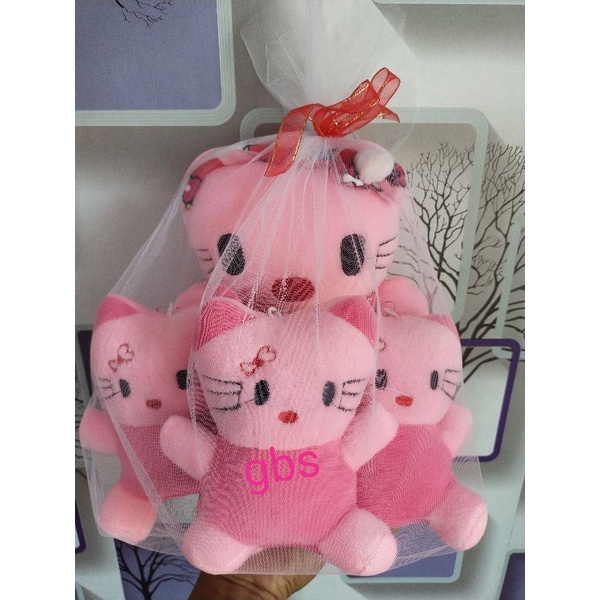 TERLARIS Boneka beranak jaring pita Boneka doraemon beranak jaring murah karakter