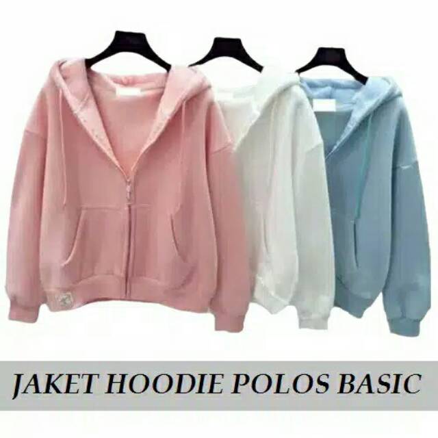 Cs JAKET HOODIE POLOS