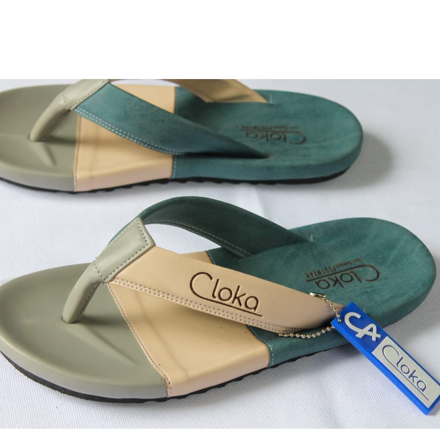 Sandal Pria Distro Santai Cloka Cavaa