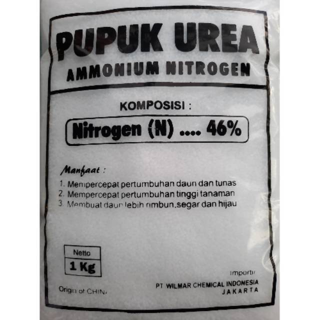 Pupuk Urea 1kg