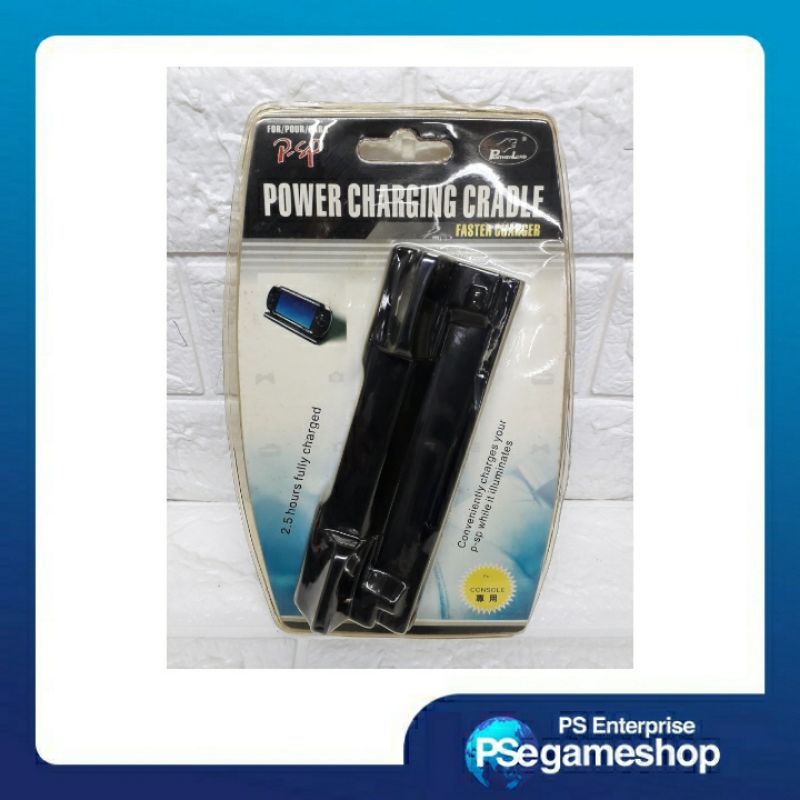 PSP Power Charging Cradle
/ Dock Charger PSP for Display