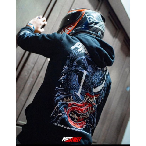 HOODIE PROSTREET/HOODIE PRIA PROSTREET NEW