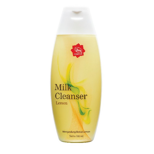 Viva milk Cleanser Lemon 100 ml