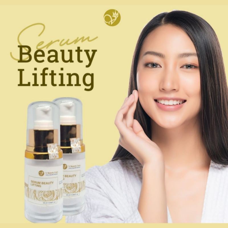 SERUM BEAUTY LIFTING / SERUM PENGENCANG / SERUM BEST SELLER / VBC / V BEAUTY CARE