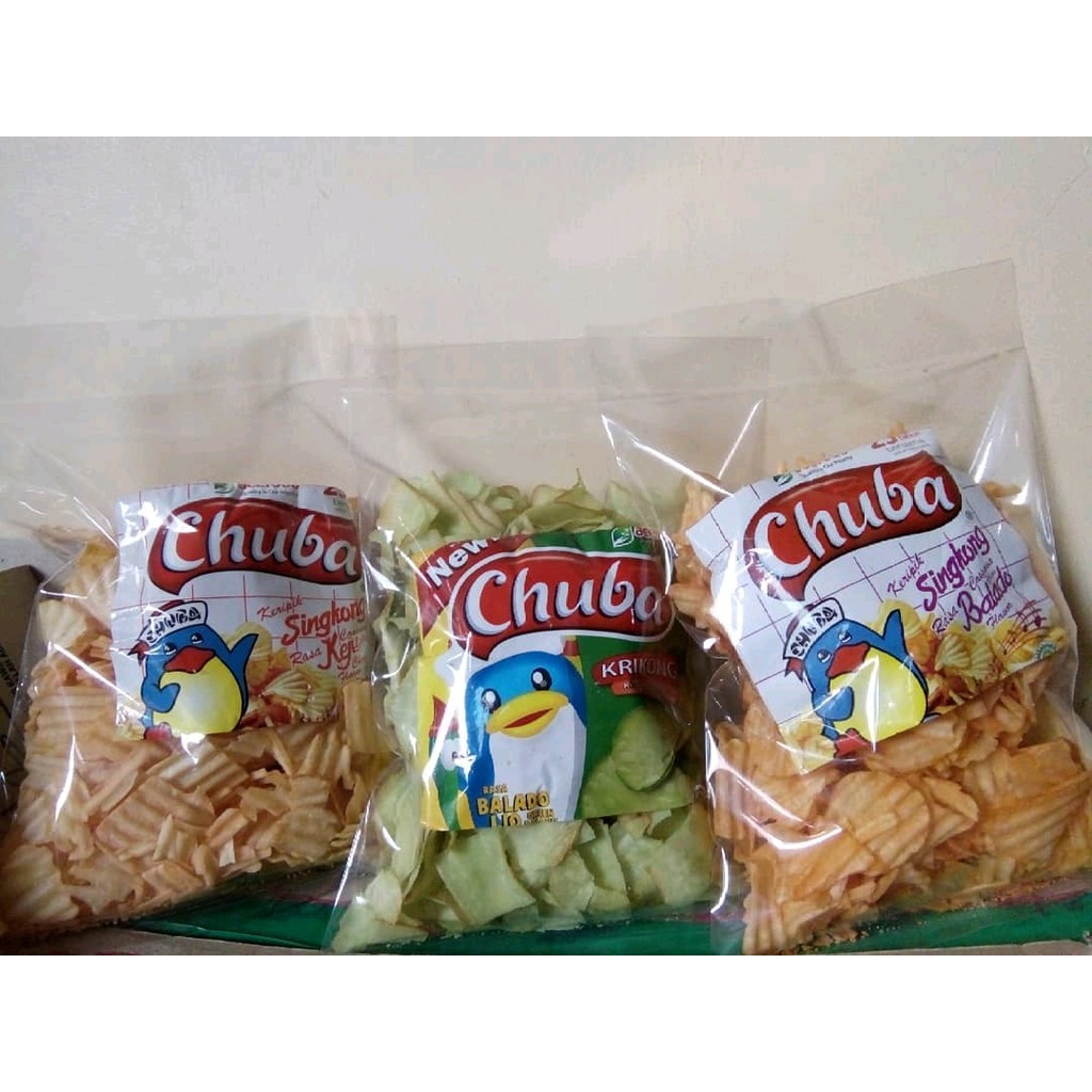 CHUBA 250G