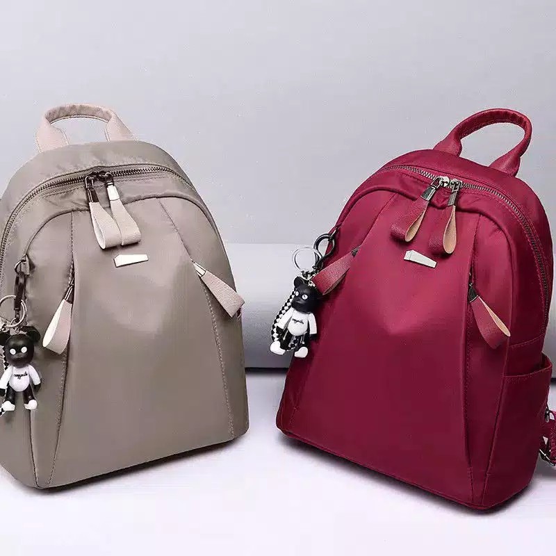 Tas Ransel Batam Wanita Cantik Import Dollyn Cabella Ransel Azela D20183 FASHION WANITA