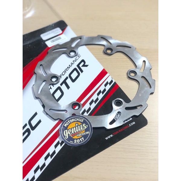 001. Cakram Depan Tiger Revo - Supra GTR 150 - Tirev Model TMAX TDR Racing Original