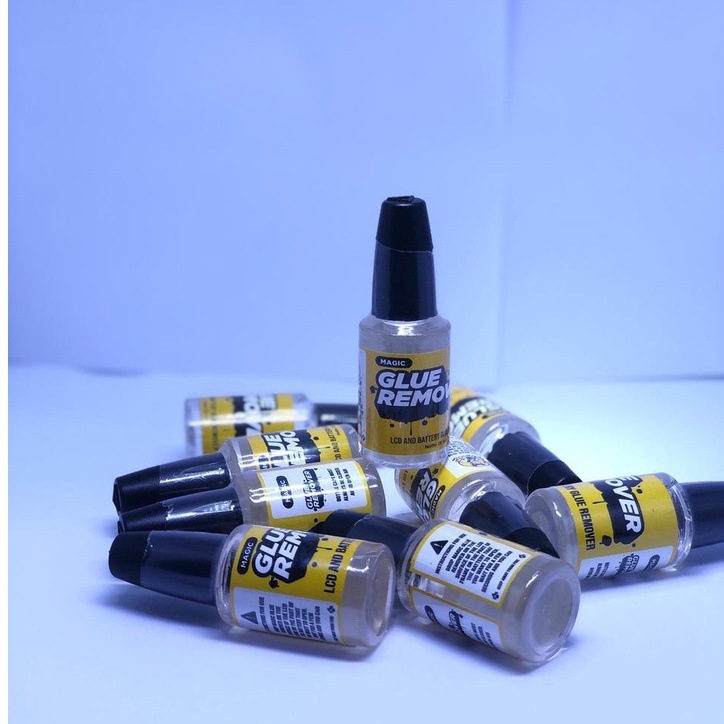 Magic Glue Remover 20ml /screen cleaning lcd & batterai/Cleaner lcd & battery glue remover