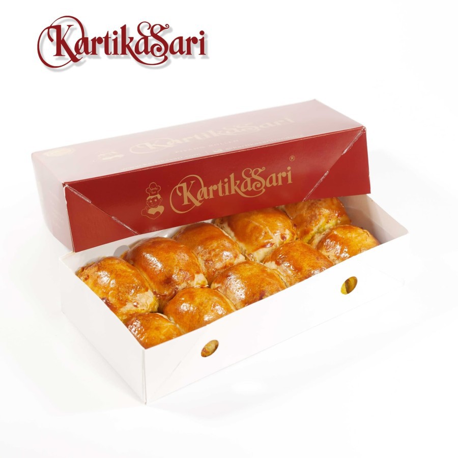 Pisang Bollen - Keju Special - REGULAR