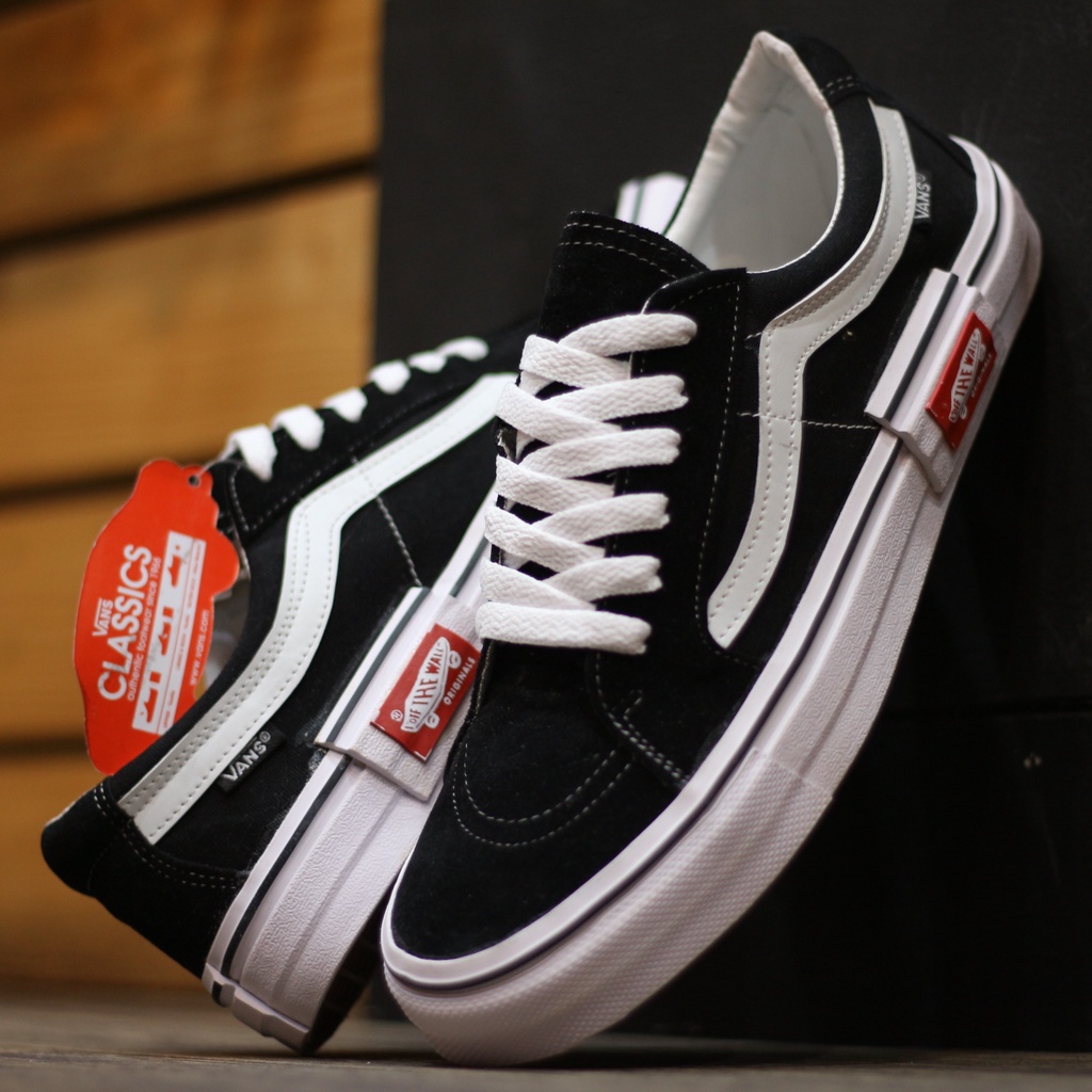 Vans cut shop and paste low