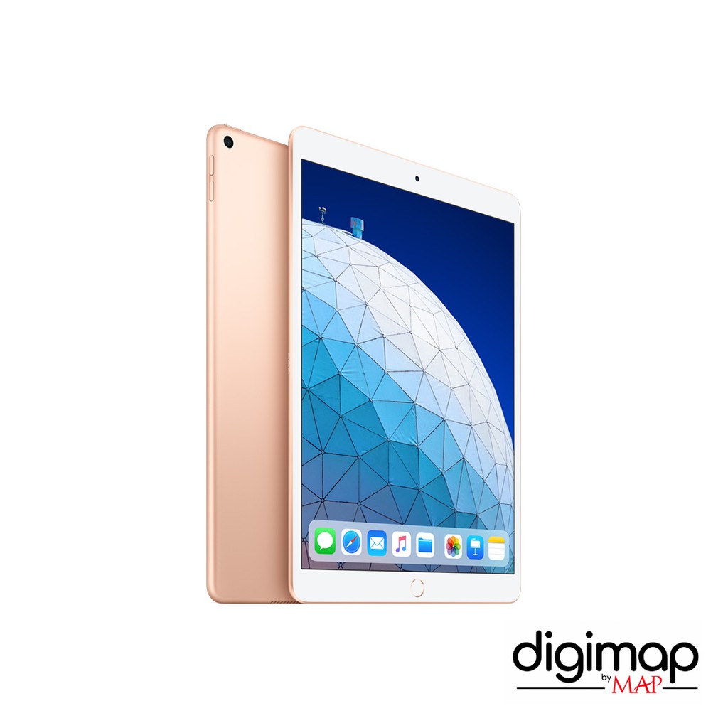 Apple iPad Air 10.5-inch Wi-Fi + Cellular 64GB Gold