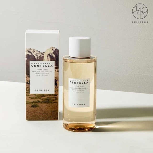 SKIN1004 MADAGASCAR CENTELA ASIATICA TONING TONER 210ml