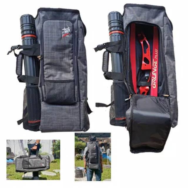 Ransel Panahan MBI / Tas Archery / Tas Panahan / Tas Busur