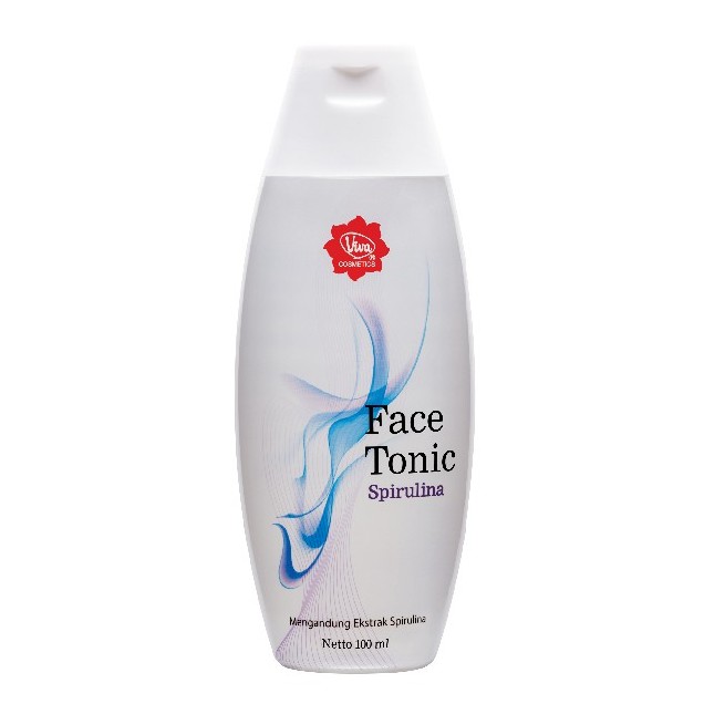 Viva Face Tonic Spirulina 100 ml