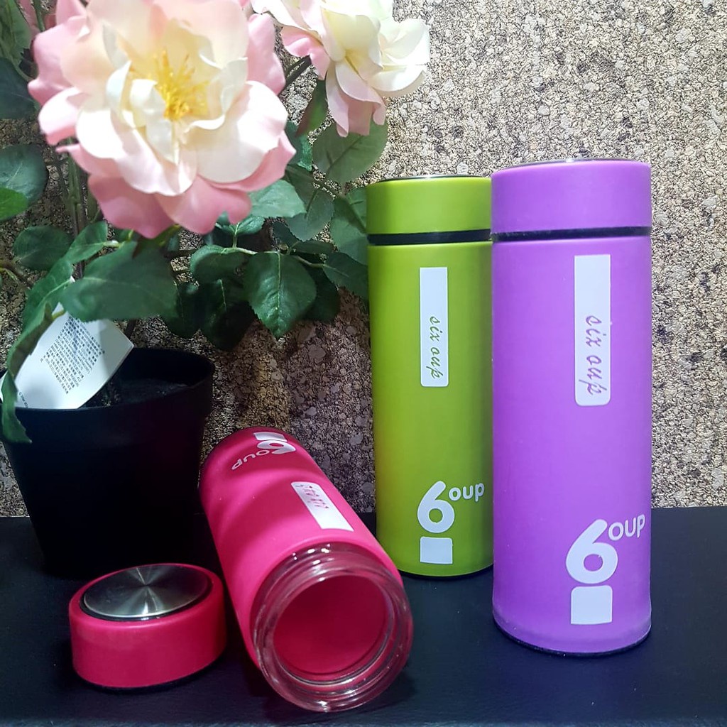 Grosir Termurah 1 Pcs Botol Beling 6 Oup Import Cantik Belum Packing