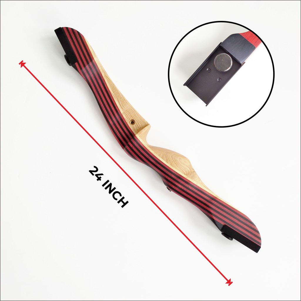 RISER KAYU FRIENDSHIP - WOODEN HANDLE - ENIGMAZONE