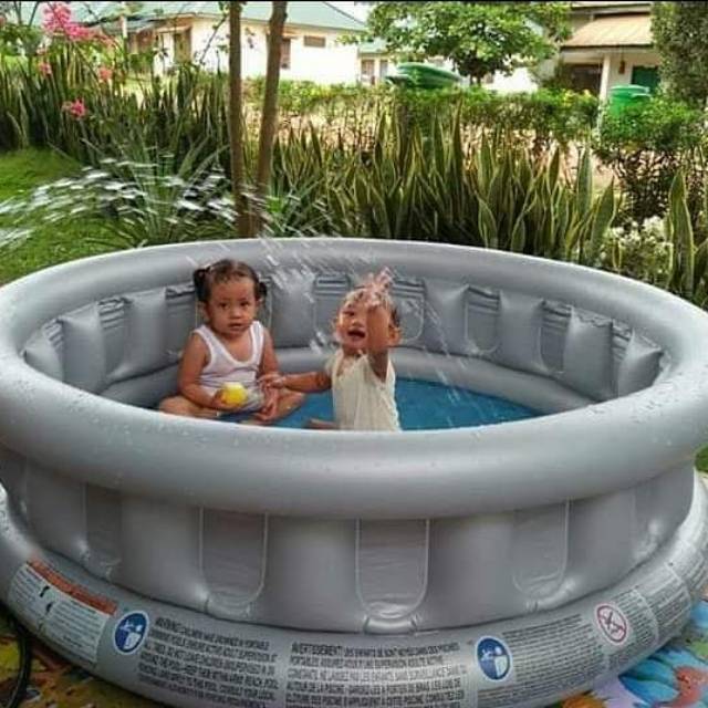 KOLAM UVO / KOLAM RENANG ANAK SPACE SHIP BESTWAY