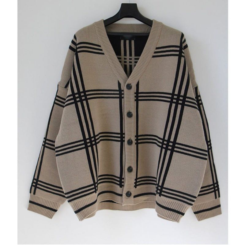 MINGYU CEWEK COWOK / UNISEX CARDIGAN RAJUT KOREA N