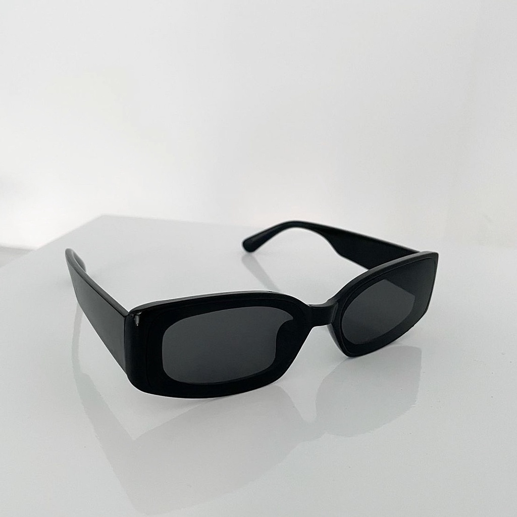 Retro Vintage Punk Hacker Sunglasses