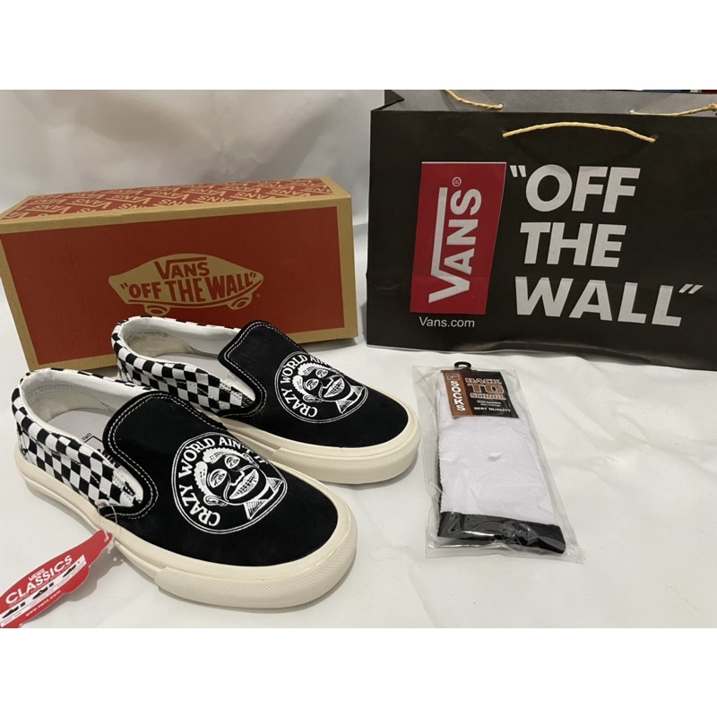 Dropship sepatu hot sale vans premium