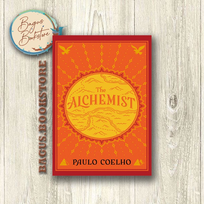 The Alchemist - Paulo Coelho (English) - Bagus.bookstore