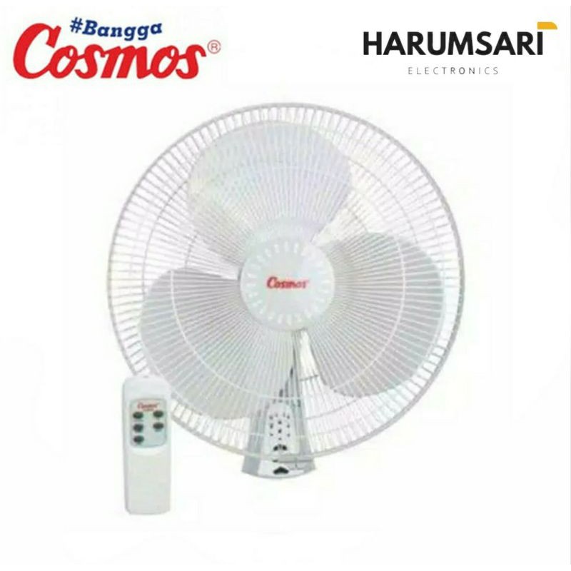 COSMOS Kipas Angin Dinding Remote (Remot)/Wall Fan Remote 16 Inch (16") 16-WFCR/WFGR