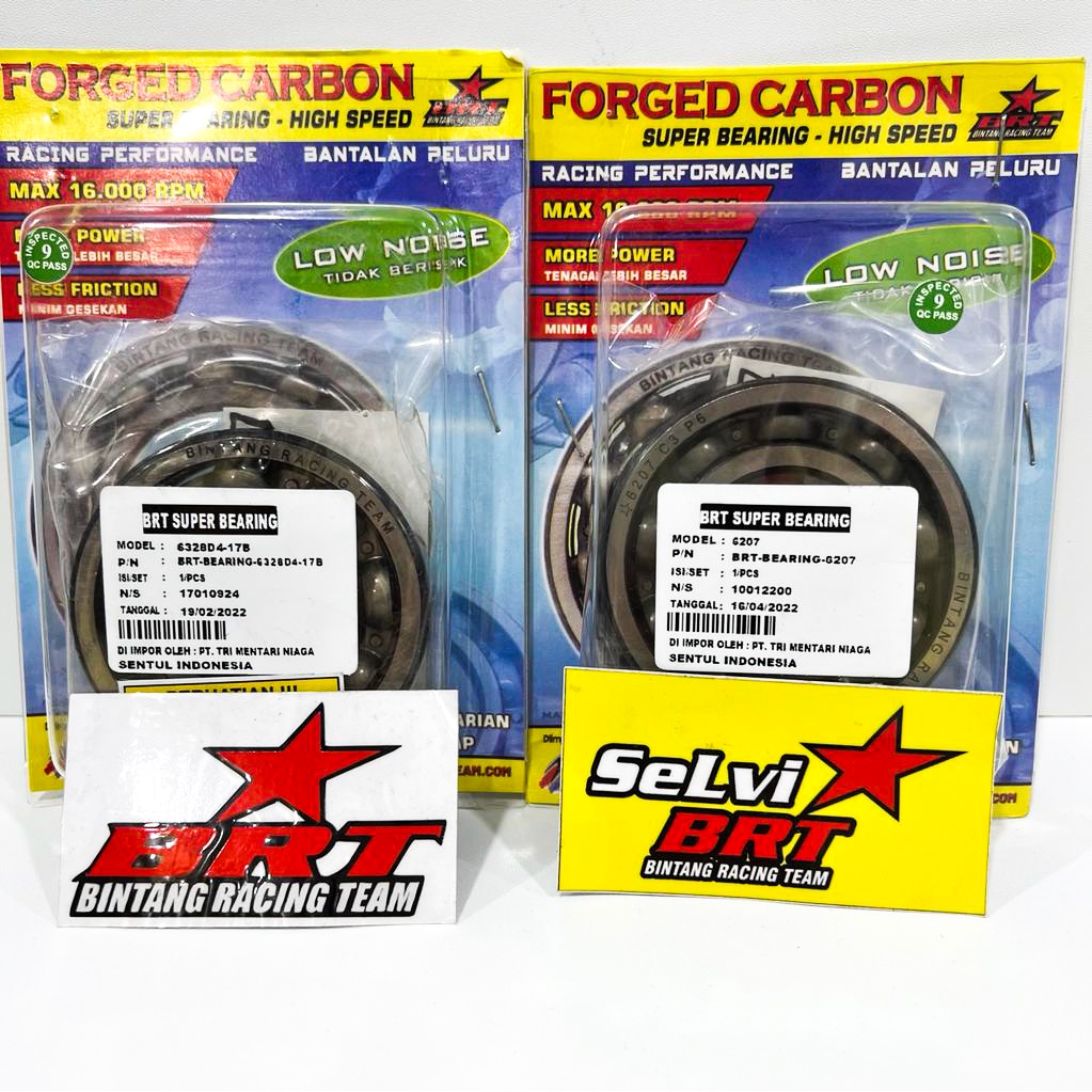 BEARING KRUK AS LAHER BRT SATRIA F 150 KARBU / SATRIA FU F1 / GSX