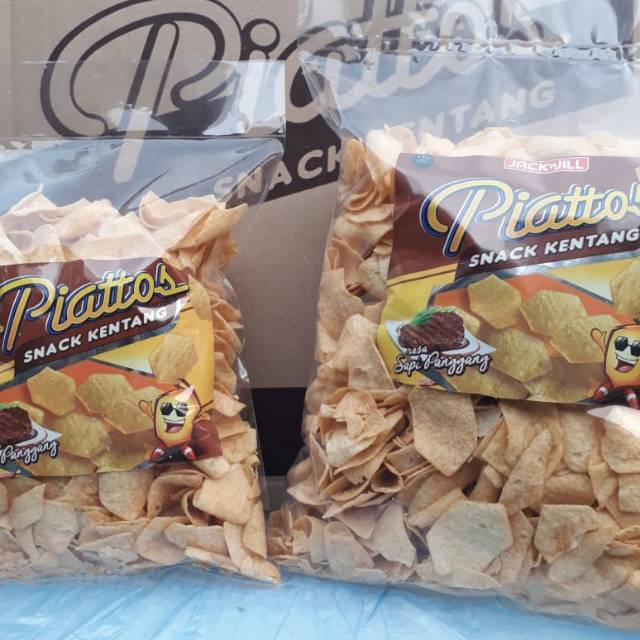 PIATTOS SAPI PANGGANG 100gr