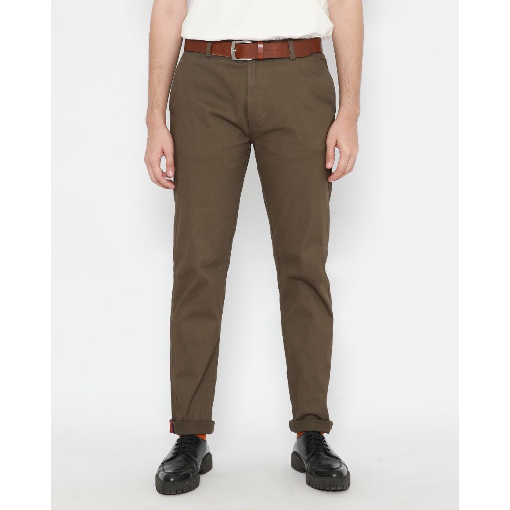 Erigo Chino Pants James Army
