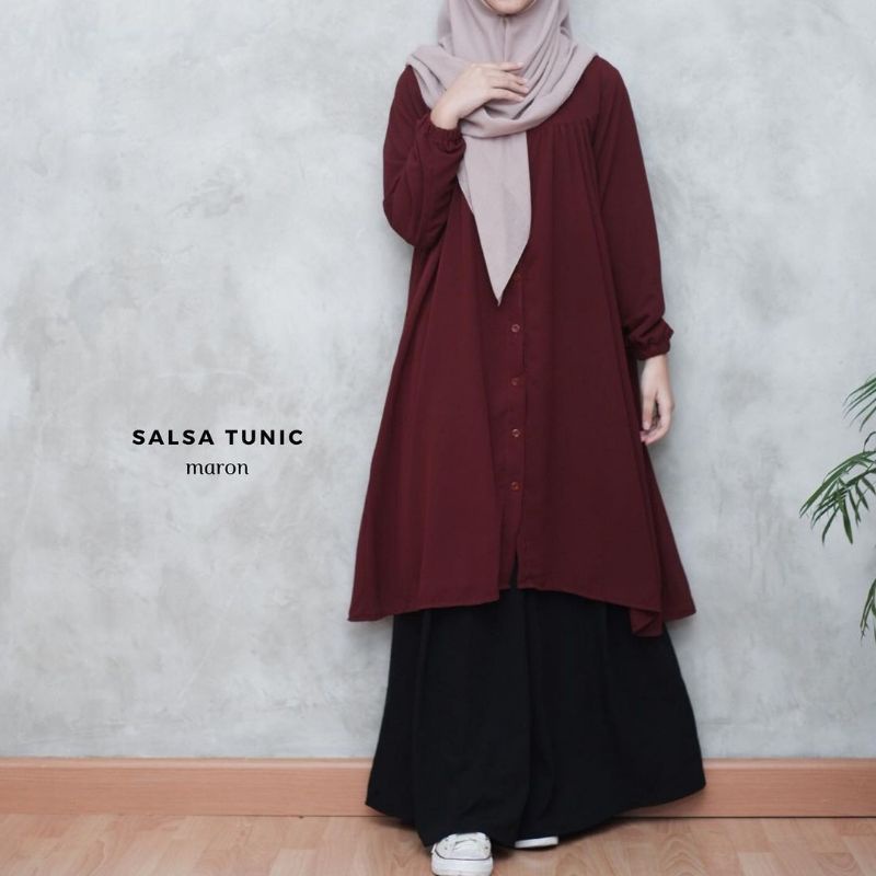 tunik set Rok | best saller | alFatih
